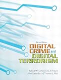 Digital Crime and Digital Terrorism by 