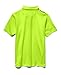 Under Armour UA Match Play YLG Fuel Green