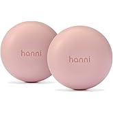 HANNI Cocoon Cleanse Serum with Shea Butter, Soap-Free Body Wash, Hydrating Cleanser with Eucalyptus, 3.7 oz (2 Pack)