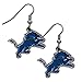 Siskiyou Gifts Co, Inc. NFL Detroit Lions Dangle Earrings