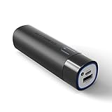 ALLPOWERS 5000mAh External Battery Charger Pack with Fast-Charging Technology & 2A Input, Ultra Compact Power Bank Portable Charger for iPhone, iPad, Samsung and All Android Smartphones