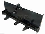 3-Point Attachment Adapter for Universal Skid Steers, Quick-Attach Equipment