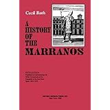 A History of the Marranos 5th Edition