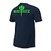 WWE AUTHENTIC WEAR The Hardy Boyz Reborn by Fate T-Shirt Navy Blue Extra Large