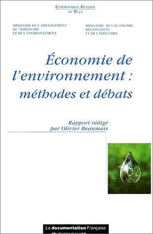 Économie de l'environnement