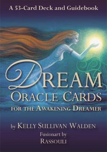 Dream Oracle Cards: A 53-Card Deck and Guidebook Cards – May 27, 2013