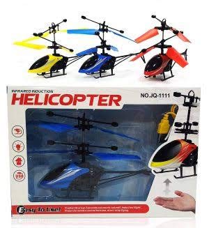 infrared sensor helicopter