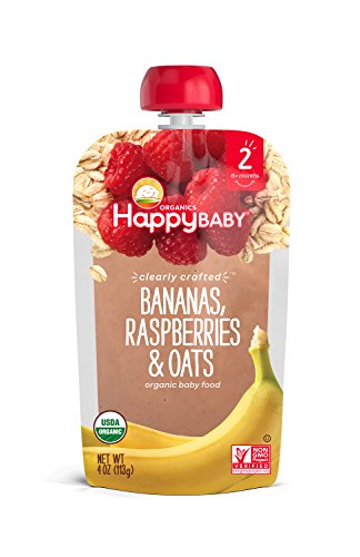 1 Happy+Baby+Organic+Raspberries+Resealable