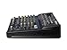 Alto Professional ZMX862 | Studio Quality 6 Channel Compact Audio Mixing Desk with Two XLR Microphone Inputs, Two Stereo Inputs and Two Aux Outputs