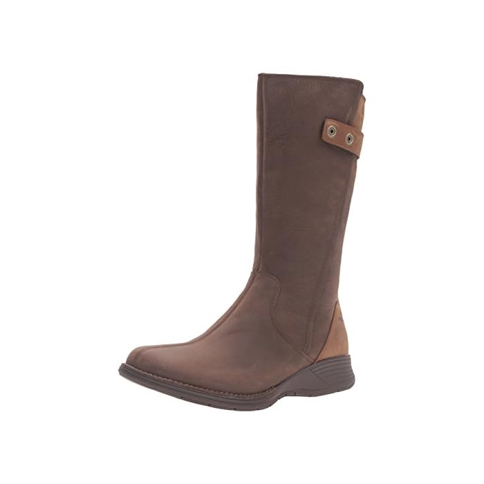 Travvy Tall Waterproof Snow Boot 