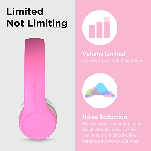 3 LilGadgets+Connect+Headphones+SharePort+Children