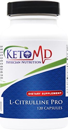 L-Citrulline Pro is formulated specifically to maintain healthy blood pressure levels by enhancing endothelial cell and arterial function.