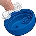 Chicco First Straw Trainer Sippy Cup 9oz 9m+ (2pk) - Teal/Blue