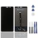 LCD Touch Screen Digitizer Assembly Broken Screen Replacement Parts with Small Kits for Huawei Mate 9 (Black)