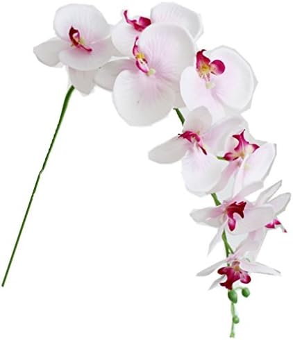 Artificial Orchid Flower Plant Home Decor