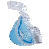 Replacement Frame and Cushion Amara Full Face Gel Ma-sk (with Headgear)| Medium