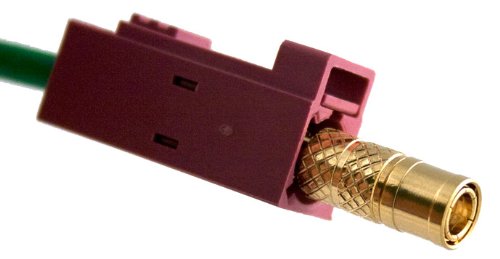 Satellite Radio Superstore Radio FAKRA Antenna Adapter Connector Sirius XM Radio Factory Antenna Adapter