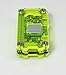 Zebra Zero Case for Raspberry Pi Zero & Zero Wireless - Laser Lime w Heatsinks