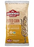 Arrowhead Mills Cereal, Puffed Corn, 6 Ounce (Pack of 12)