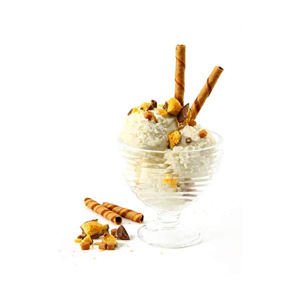 Sensio-Home-Ice-Cream-Maker-Machine-Gelato-Sorbet-Frozen-Yoghurt-Machine-Detachable-Mixing-Paddle-Easy-to-Operate-Includes-Bonus-E-Book-Recipes-Make-Delicious-Ice-Cream-in-20-Minutes-Black Sensio Home Ice Cream Maker Machine - Gelato Sorbet Frozen Yoghurt Machine Detachable Mixing Paddle - Easy to Operate…