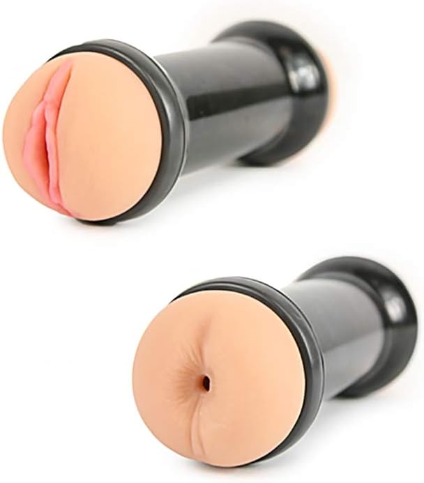 Penthouse Capri Cavani Double Sided Stroker, Skin-coloured - Image 4