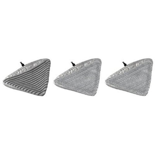 Bissell steam mop select replacement pads, 2 pk, 76b2a