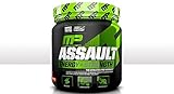 Muscle Pharm Assault Sport Strawberry Ice 30 Serving