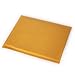 HLRM 8.5 x 12 Inches Yellow Kraft Bubble Mailers Padded Envelopes (Pack of 25) BJ81125