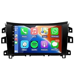 Android 13 for Nissan Navara NP300 Radio 2016-2019