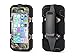 Griffin iPhone 5/5s, iPhone SE Rugged Case, Survivor All-Terrain Mossy Oak Camo, Obsession - Military-Duty Case