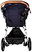 Mountain Buggy Urban Jungle Luxury Collection Stroller, Nautical
