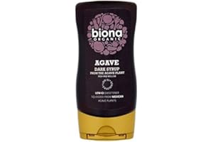 Biona Organic Agave Dark Syrup - 250ml