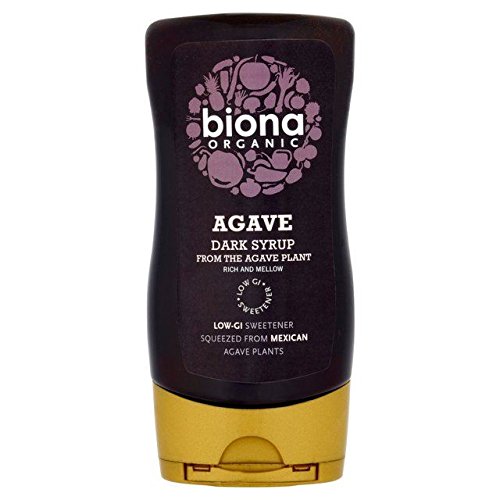 BionaOrganic Agave Dark Syrup - 250ml