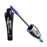 hengfang Waterproof New Mascara Charming Long Lasting Makeup (Blue)