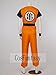 CosFantasy Unisex Cosplay Son Goku Turtle SenRu Costume mp002565 (Kid L)