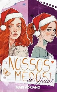 Livro Nossos Medos de Natal
