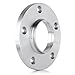 Wheel Spacer for BMW,ECCPP Hubcentric Wheel Spacer 5x120 to 5x120 72.56mm Adapters for BMW E82 E88 E30 E46 E90 E91 E92 E93 E34 E60 E28 E61 E63 E24 E64 E23 E32(12x1.5 Studs 2X 12mm)
