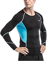 Camisetas de Fitness Compresión Ropa Gimnasio de compresión para ...