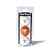 Team Golf NCAA Tennessee Volunteers Regulation Size Golf Balls, 3 Pack, Full Color Durable Team Imprint