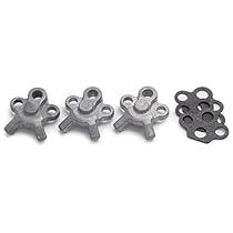 Edelbrock 1475 Accelerator Pump Nozzle Kit