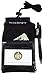 Ensign Peak Neck Wallet with 3 Pockets, Pen Holder and Adjustable Cord (Black)
