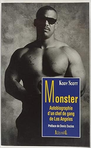 Monster Autobiographie D Un Chef De Gang De Los Angeles 9782841120048 Amazon Com Books