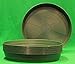 Hydrofarm HGS14P Green Premium Saucer 14
