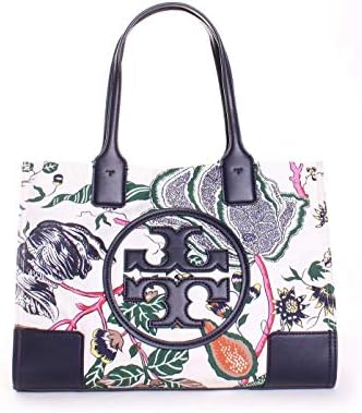 ella printed mini tote