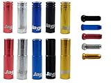 OEM Jagwire Brake and Shifter Ferrule Kit (12 pieces) -5 Color Options