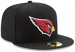 New Era NFL 59FIFTY Team Color Authentic Collection