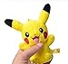 SHDZKJ Pikachu Plush Keychain Pikachu Plush Toys Stuffed Toys