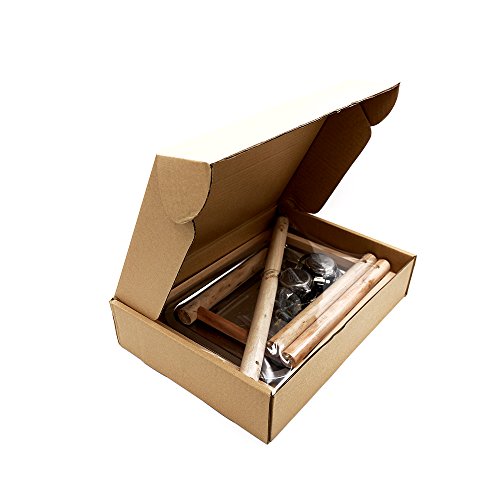 Borange Parrots Playstand Bird Playground Wood Perch Gym Training Stand Playpen Bird Toys Exercise Playgym for Electus Cockatoo Parakeet Conure Cockatiel Cage Accessories Exercise Toy (Include a Tray) - Thumbnail 7