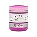 Yumbox Zuppa - Wide Mouth Thermal Food Jar 14 oz. (1.75 cups)- Triple Insulated Stainless Steel Food Container - Stays Hot 6 Hours or Cold for 12 Hours - Leak Proof (Bijoux Purple)