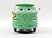 Jada Metals Fillmore Disney Pixar Cars Die-Cast Vehicle, Mint, 1: 24 Scale/7.5